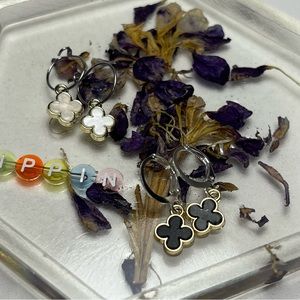 Luxury Designer Clove Earrings